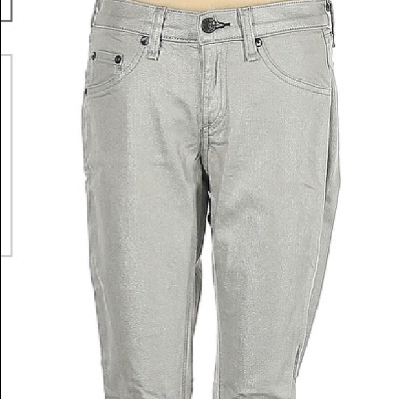 Rag & Bone jean jeggings. Sz 25 - Picture 1 of 9